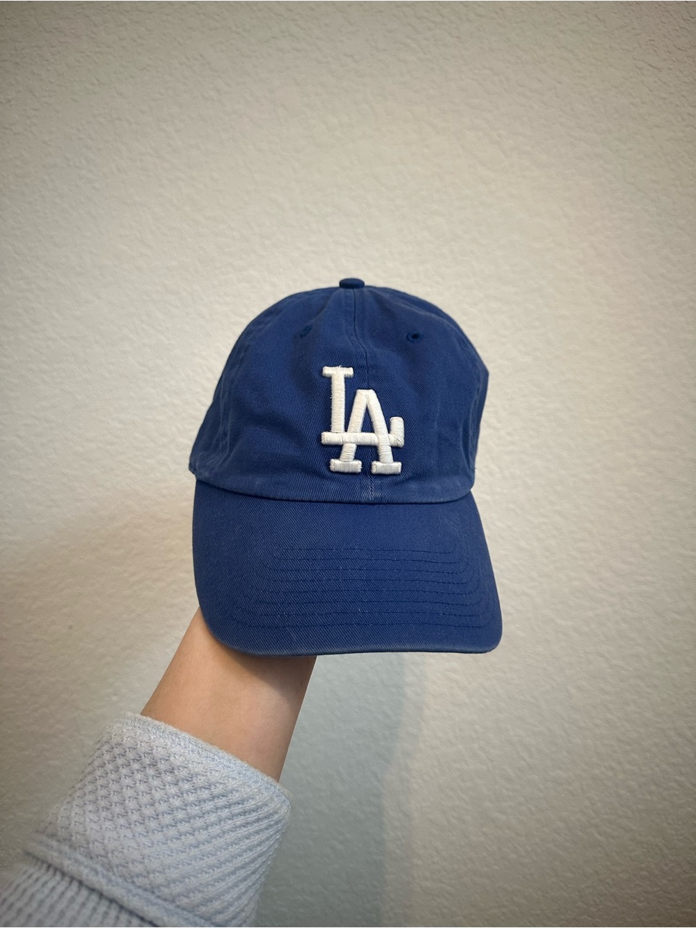 47 LA Dodgers Baseball Cap